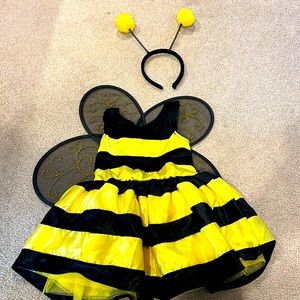 Toddler 4T Bee Costume